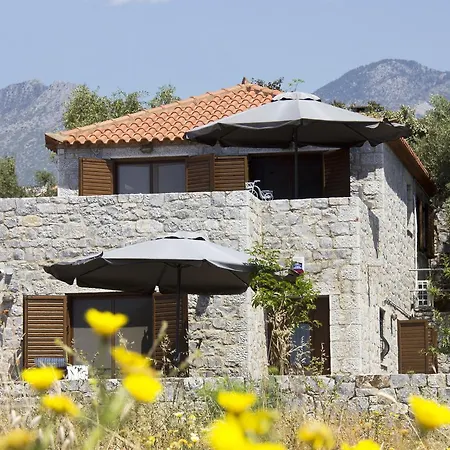 Σπίτι διακοπών Leonidas West Mani